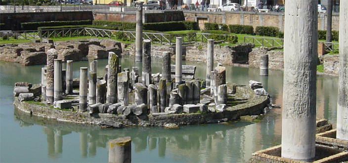 Tempio di Serapide